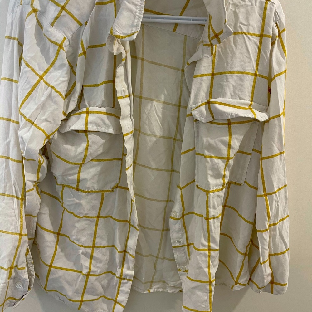 Zara shirt